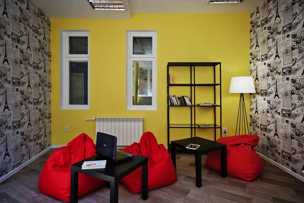 Maxi House Hostel Rostov-on-Don Exterior foto